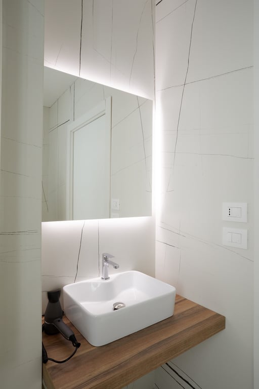Glass House - Smart Rooms & Parking
