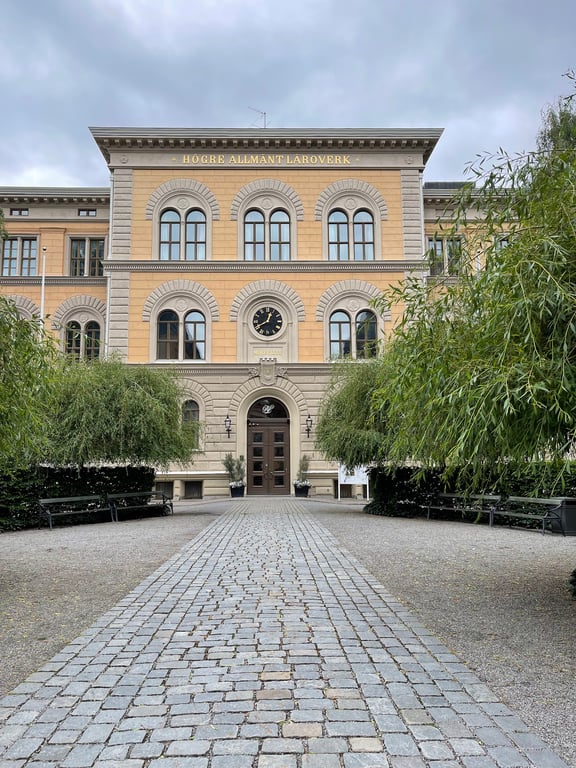 Norra Latin (Stockholm)