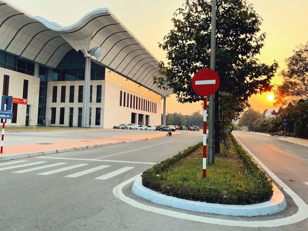Vietnam National Convention Center