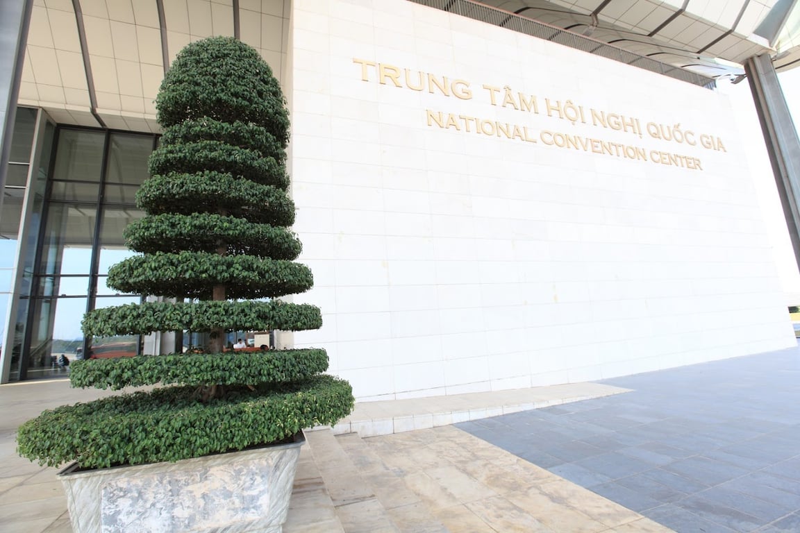 Vietnam National Convention Center