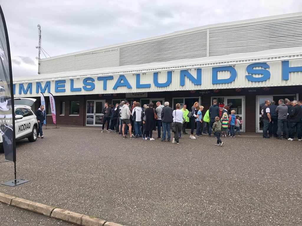 Himmelstalundshallen