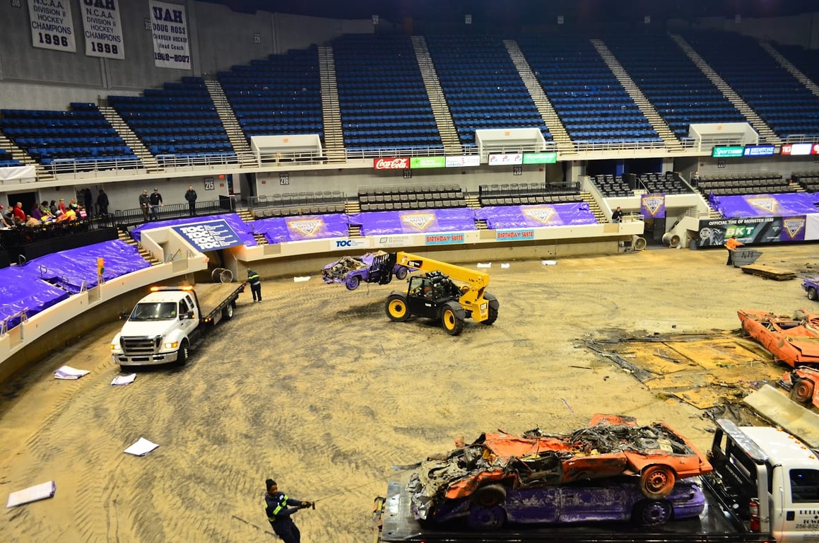 Von Braun Center (Huntsville)