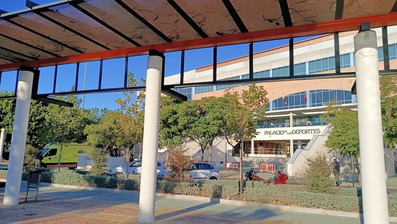 Palacio de Deportes de Murcia