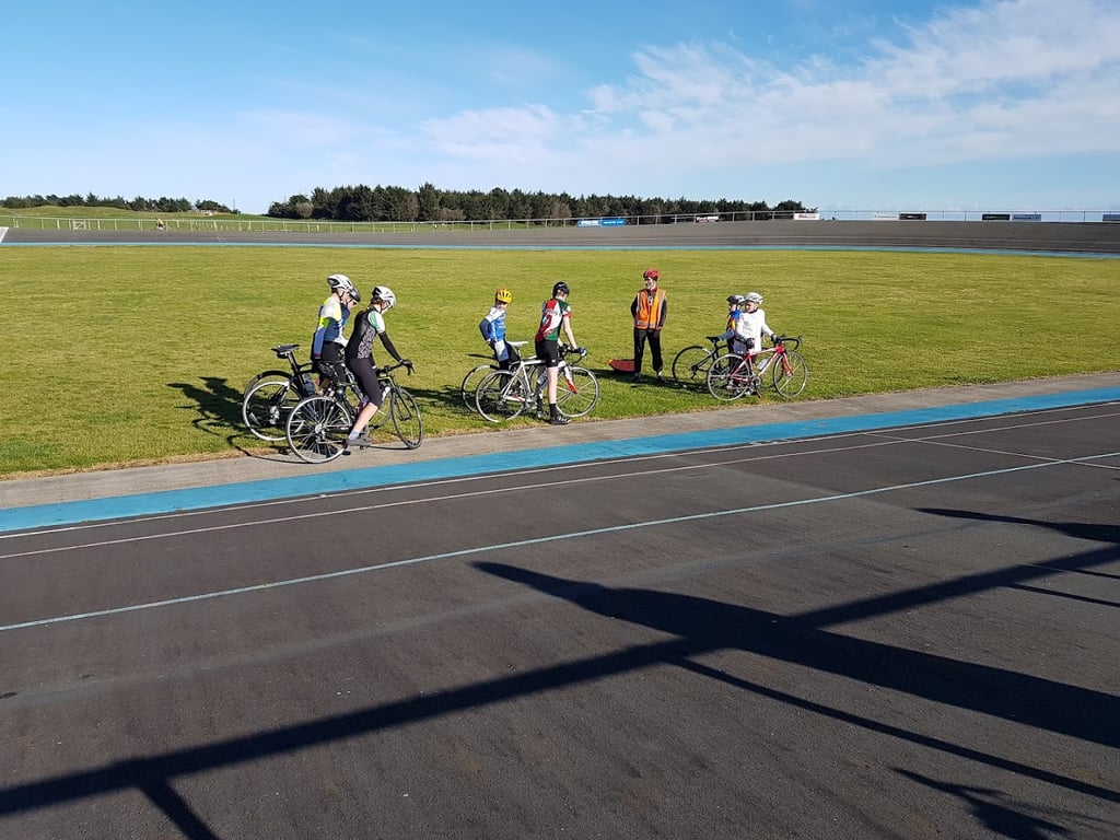 Taranaki Cycle Park