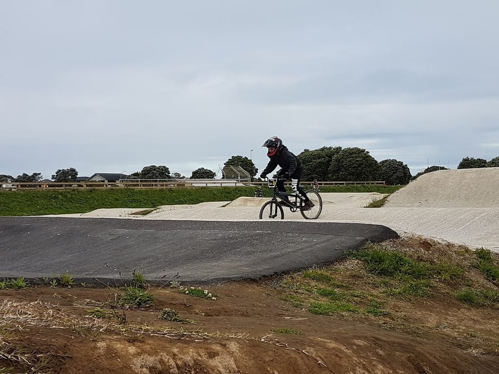 Taranaki Cycle Park