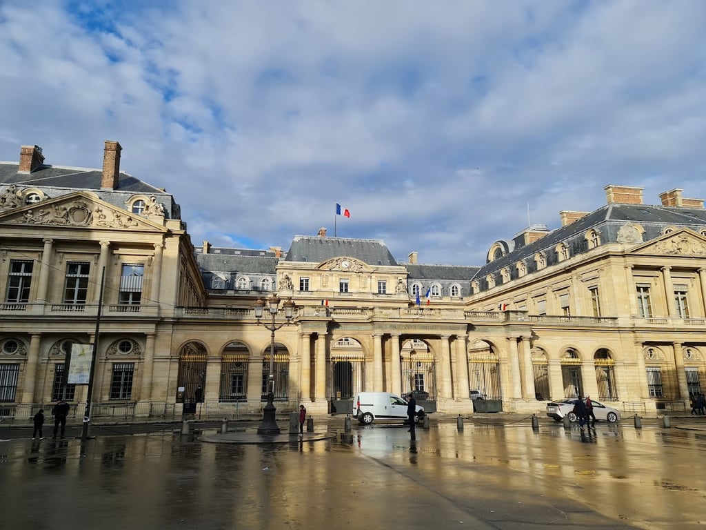 Le Palais de Marie