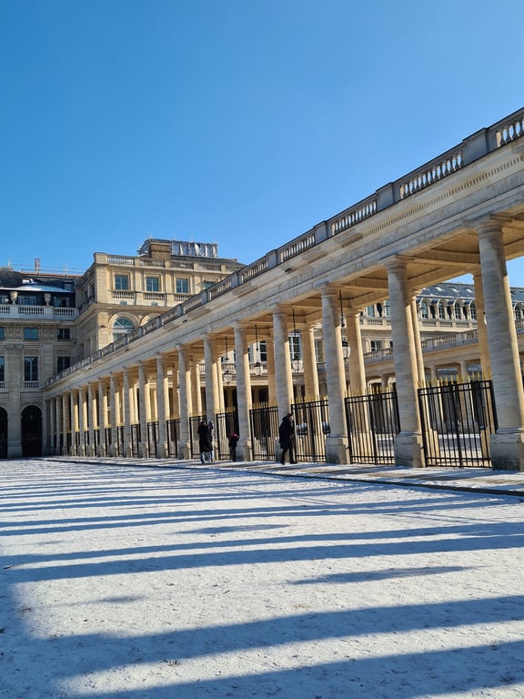Le Palais de Marie