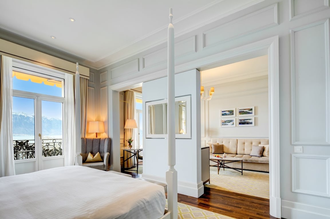 Fairmont Le Montreux Palace