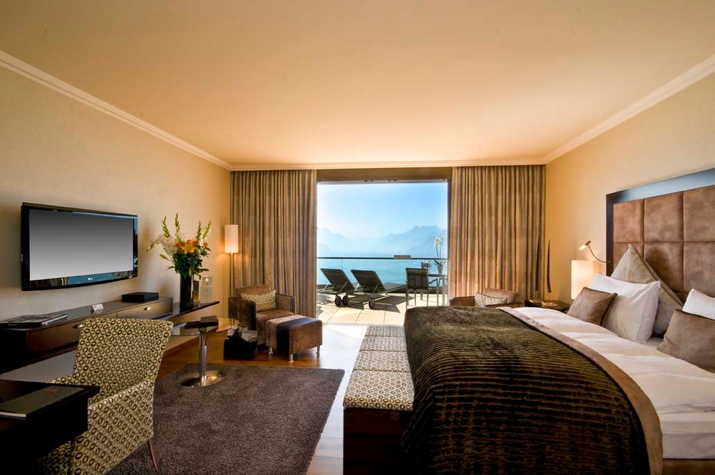 Le Mirador Resort & Spa