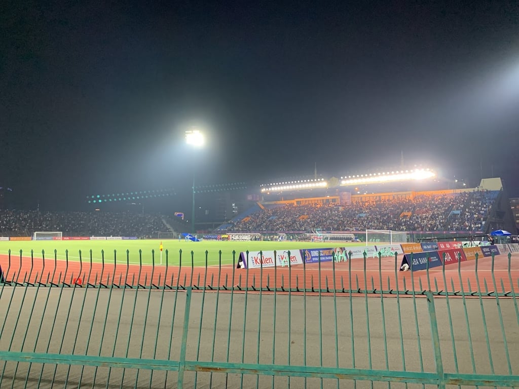 Phnom Penh Olympic Stadium