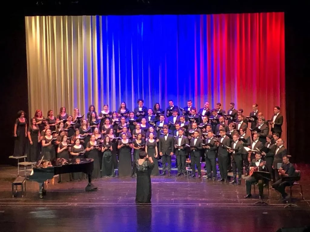 Teresa de La Opera, Maracay