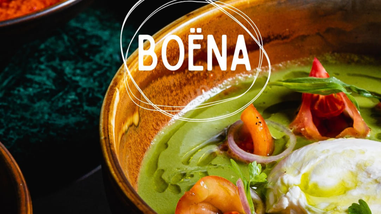 Boëna