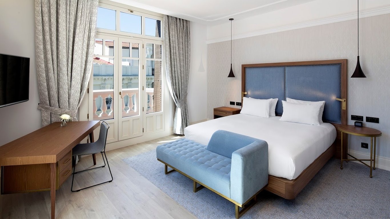 DoubleTree by Hilton Madrid-Prado