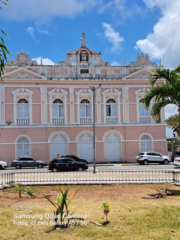 Teatro Deodoro, Maceió