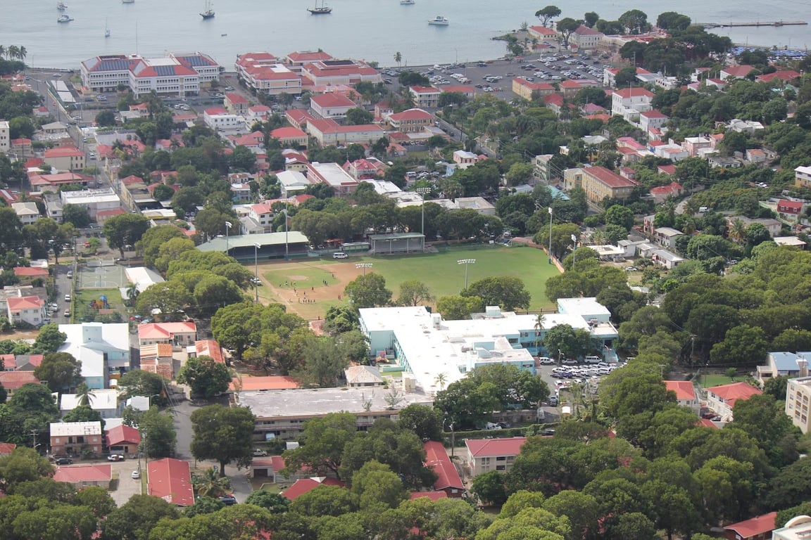 Lionel Roberts Stadium