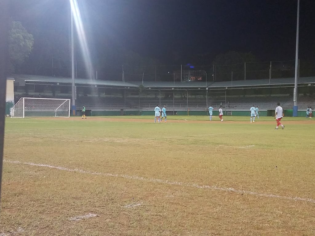 Lionel Roberts Stadium