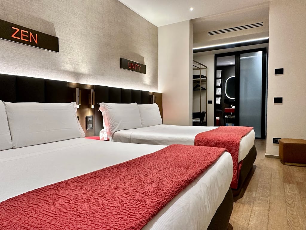 The Market Urban Hotel