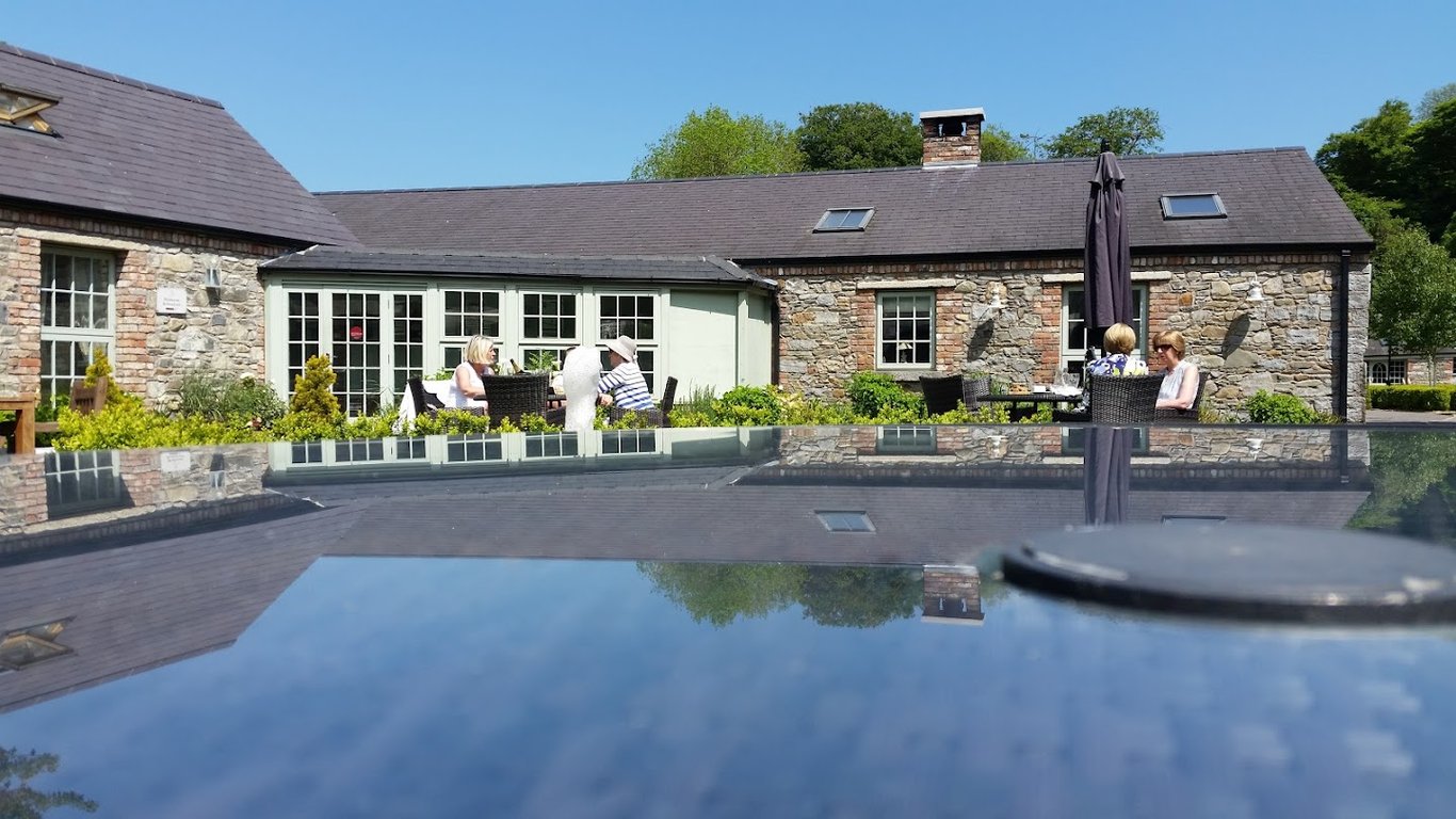 Brabazon Restaurant