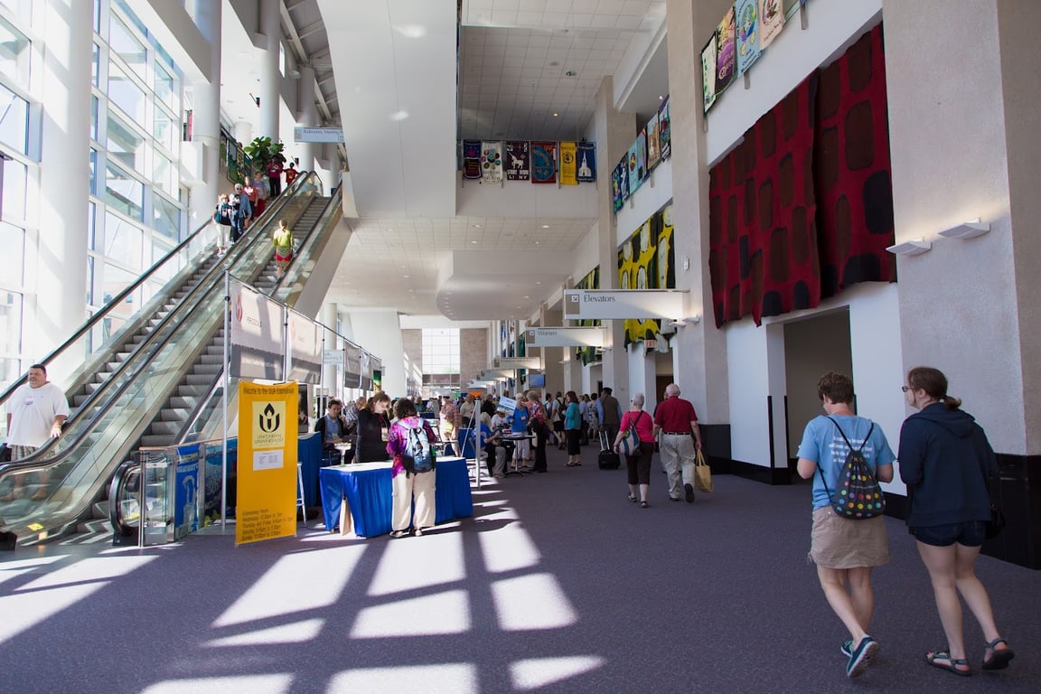 Rhode Island Convention Center (Providence)