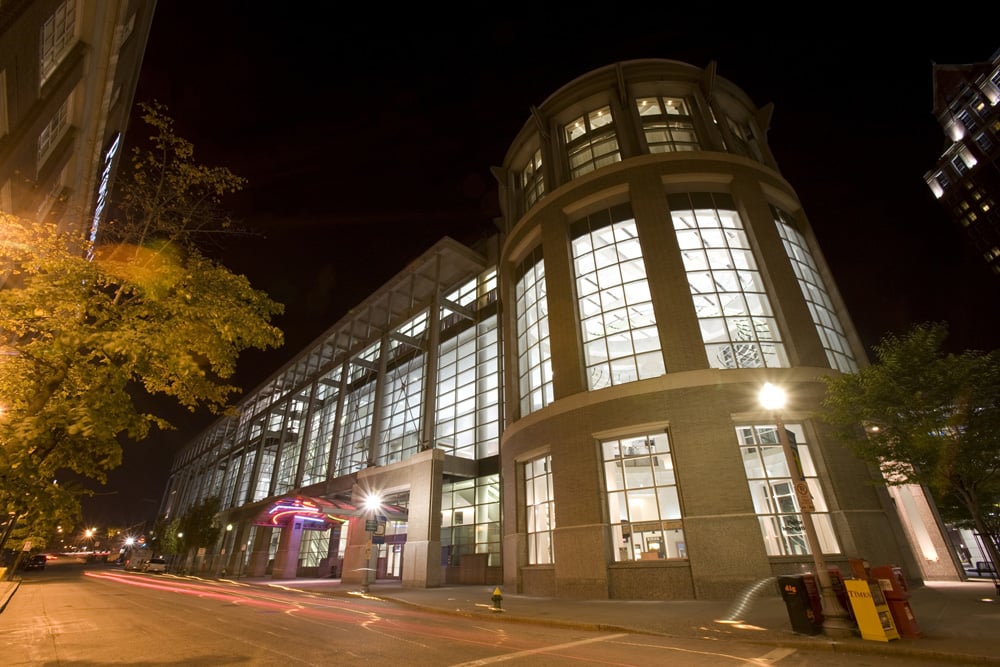 Rhode Island Convention Center (Providence)