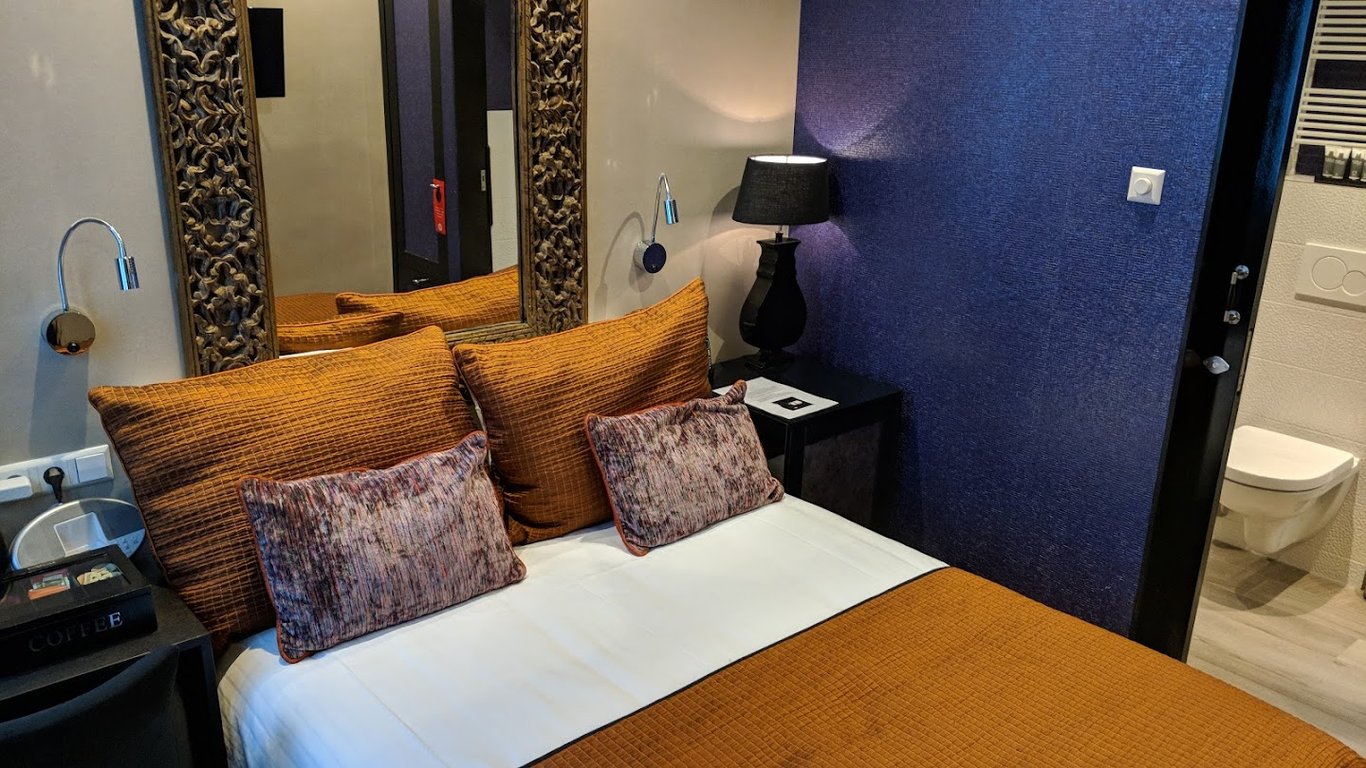 Hotel Sebastians