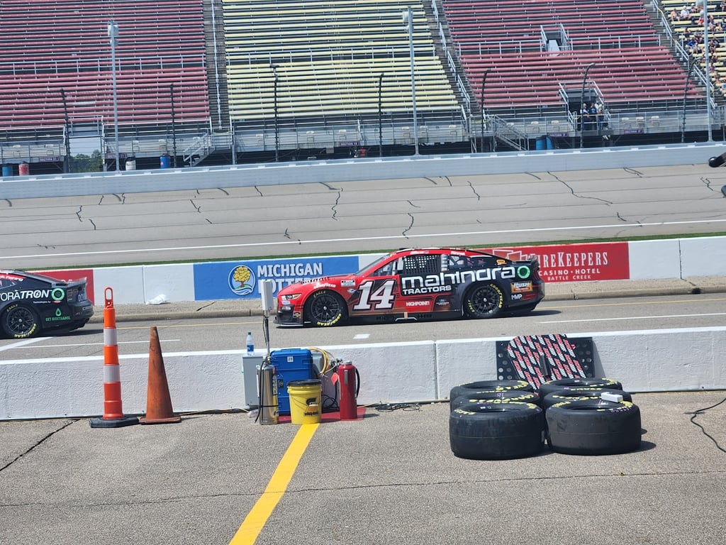 Michigan International Speedway