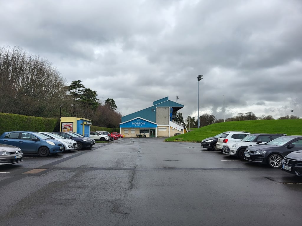 Morton Stadium