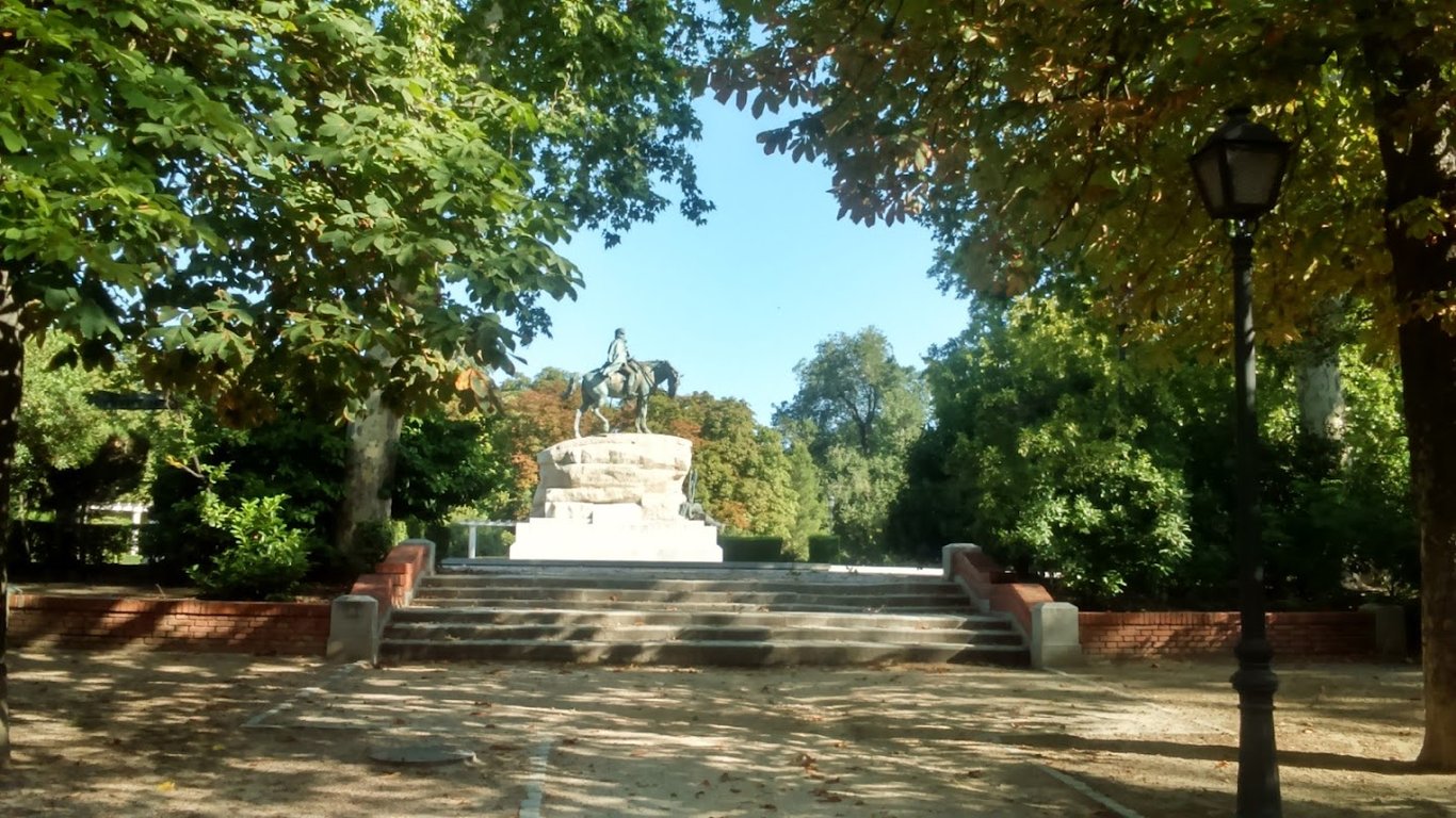 Santiago Central Park