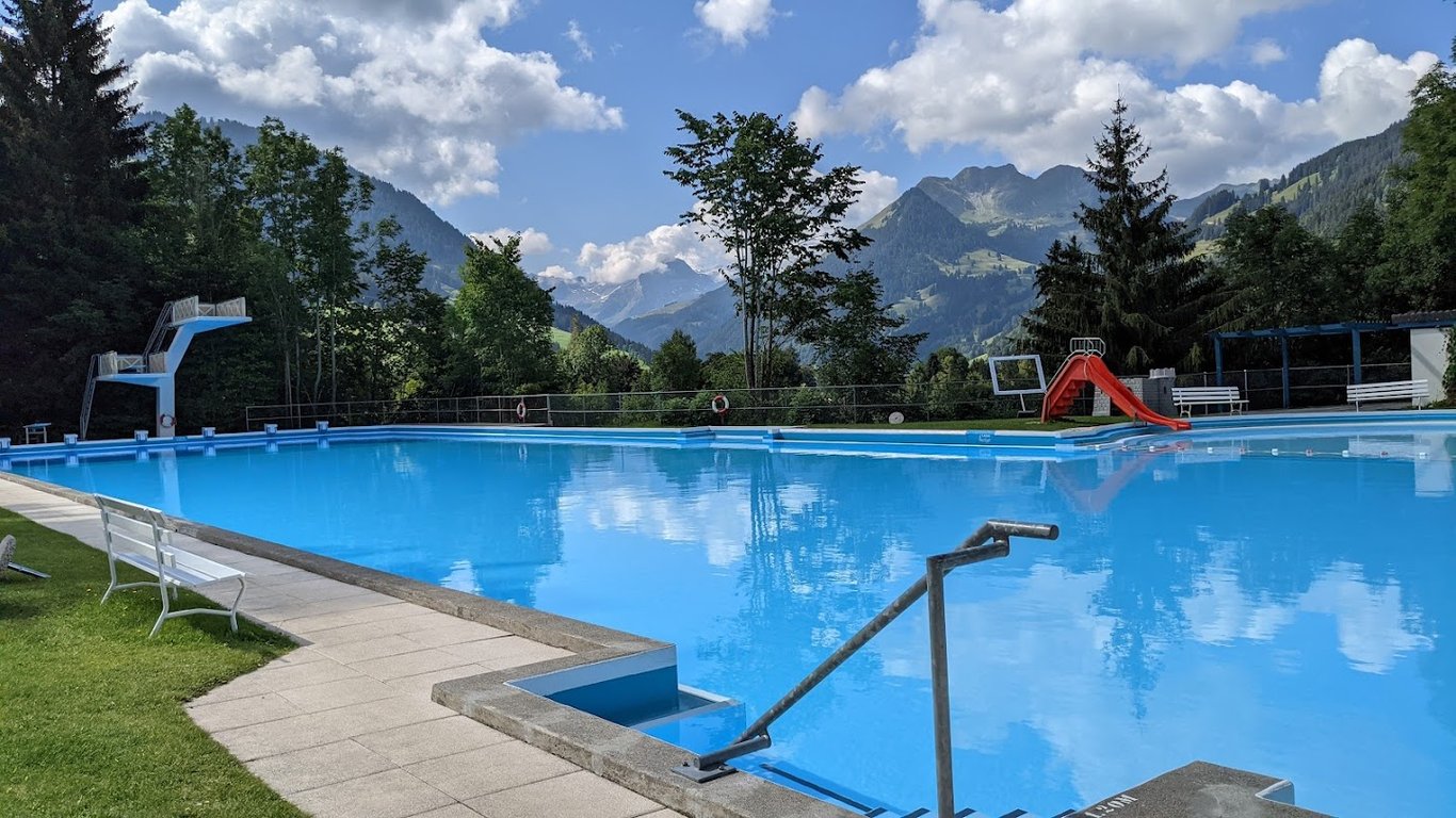 Gstaad Palace