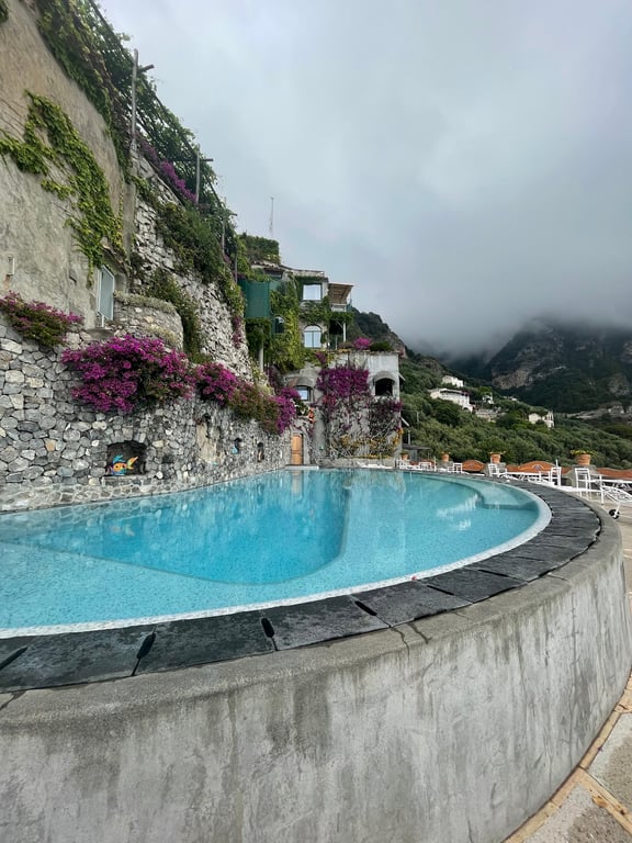 Il San Pietro di Positano