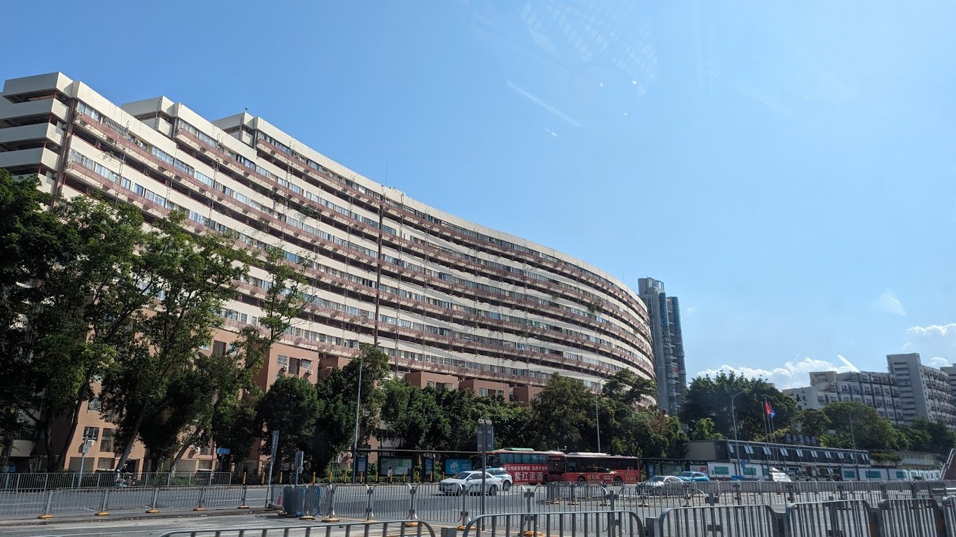 Shenzhen Stadium
