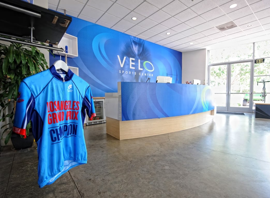 VELO Sports Center