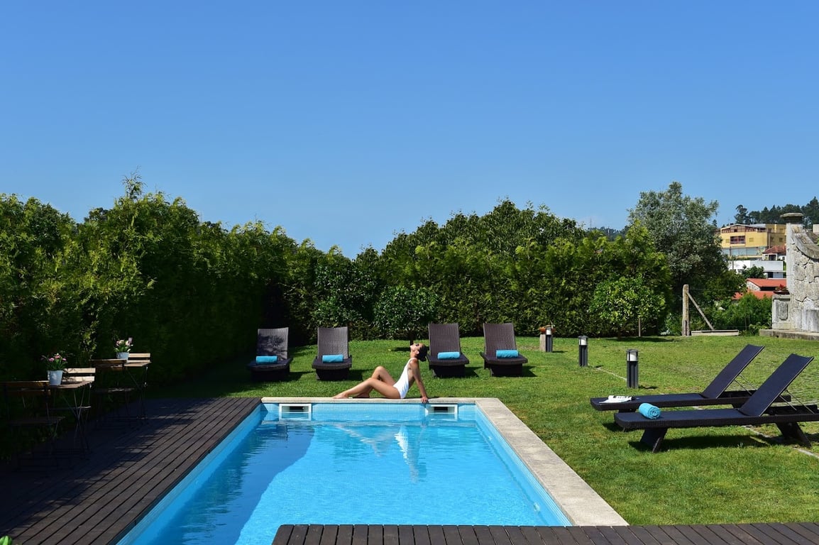 Solar Egas Moniz Charming House & Local Experiences