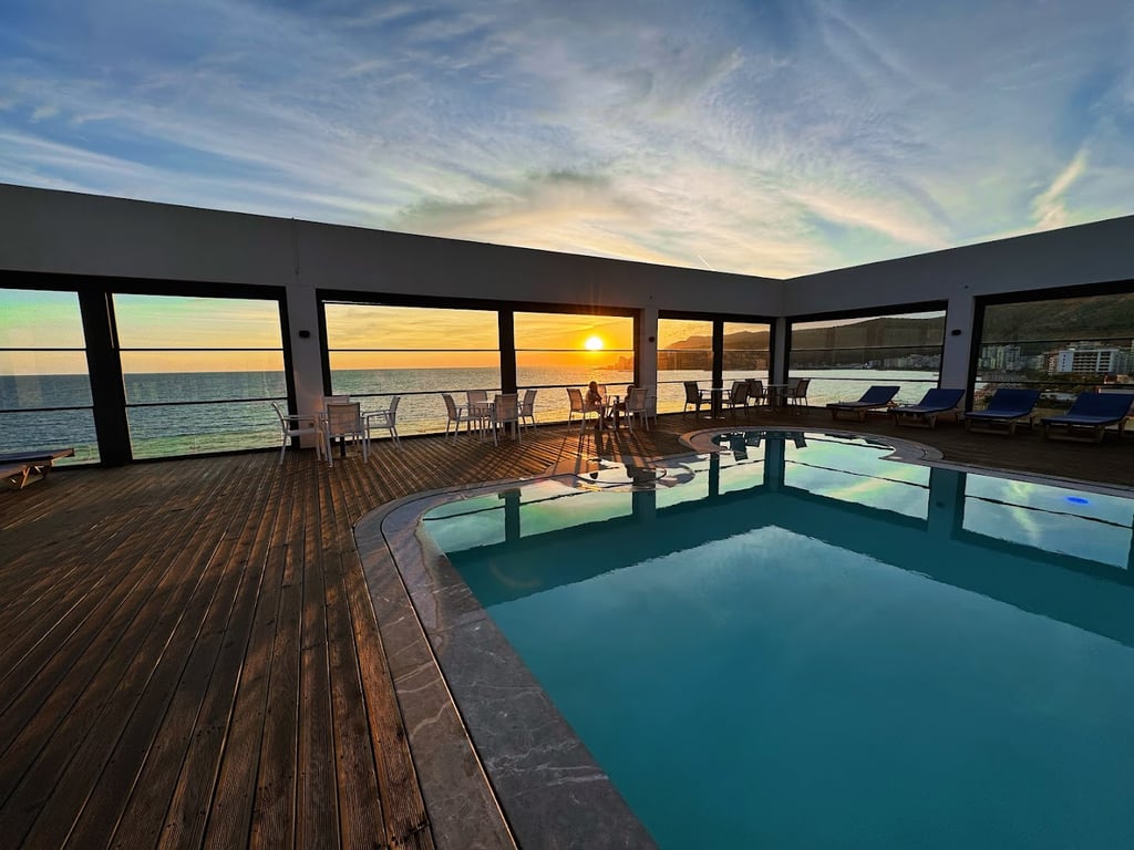 Amare Hotel