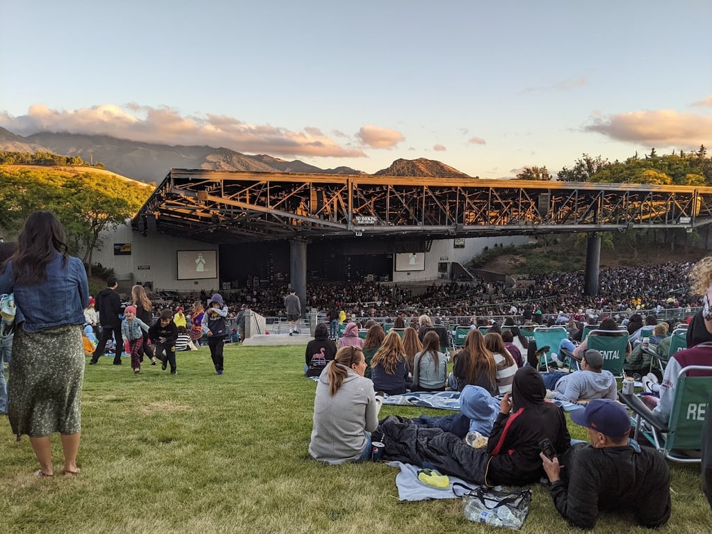 Concord Pavilion