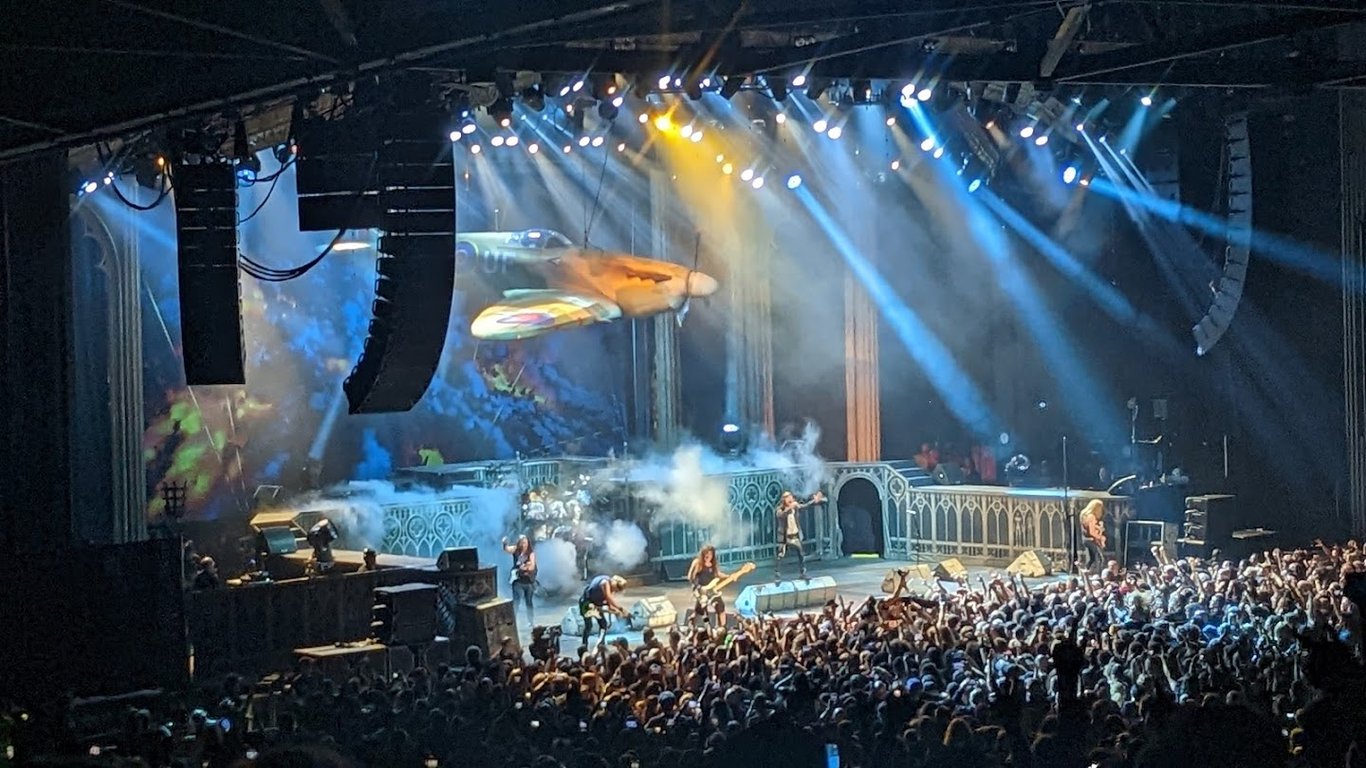 Concord Pavilion