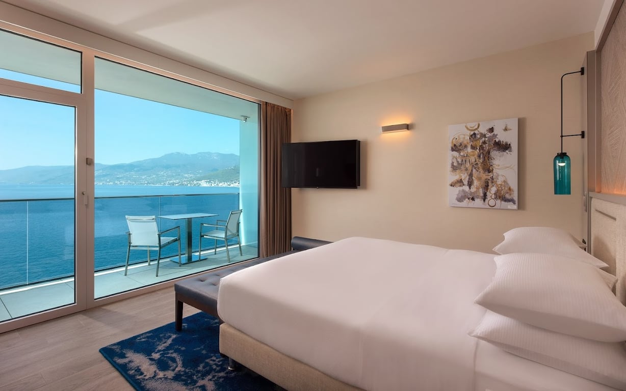 Hilton Rijeka Costabella Beach Resort And Spa