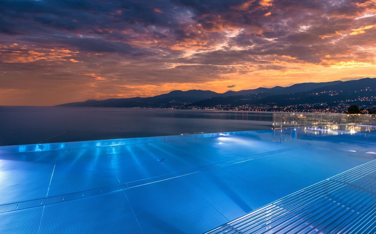 Hilton Rijeka Costabella Beach Resort And Spa