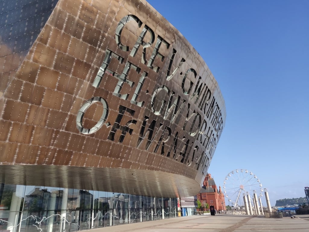Royal Opera House, LondonWales Millennium Centre