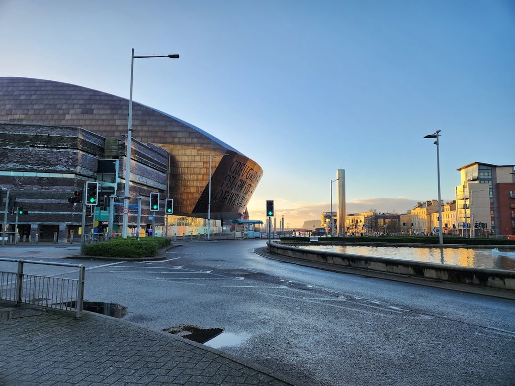 Royal Opera House, LondonWales Millennium Centre
