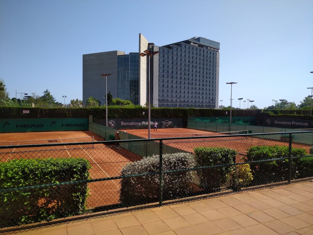David Lloyd Club Turó