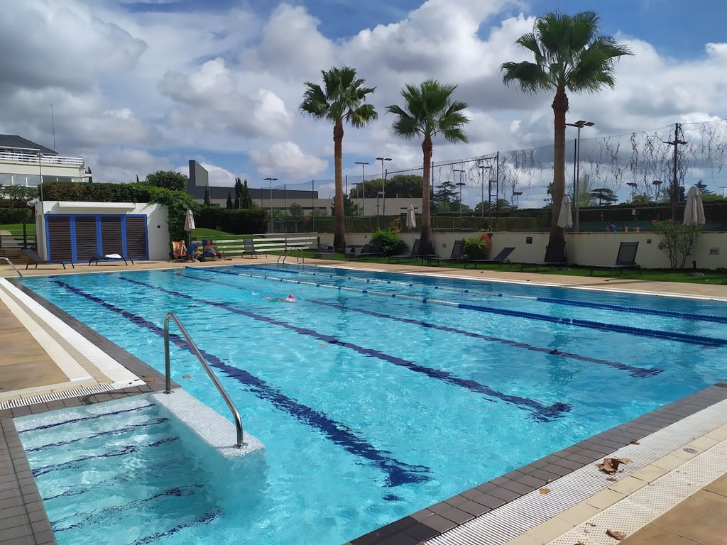 David Lloyd Club Turó
