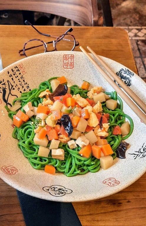 X BOWL • Noodle House