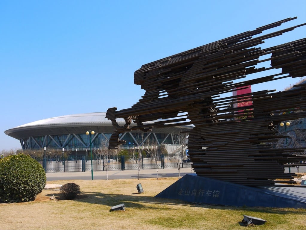 Laoshan Velodrome