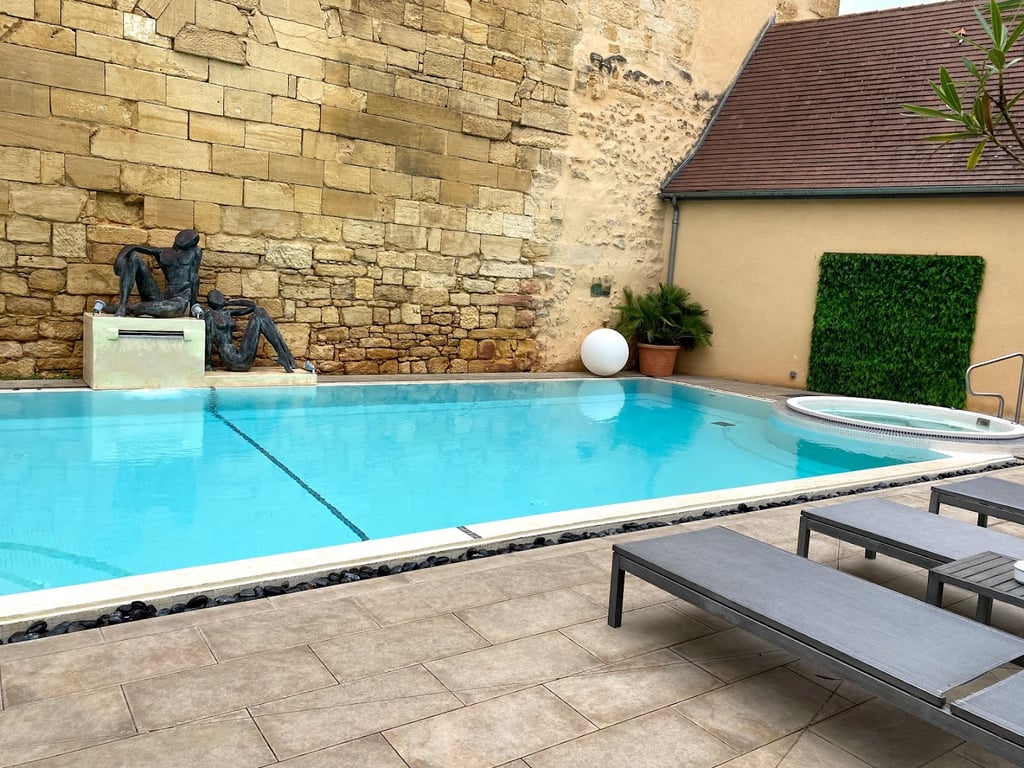 Plaza Madeleine & Spa