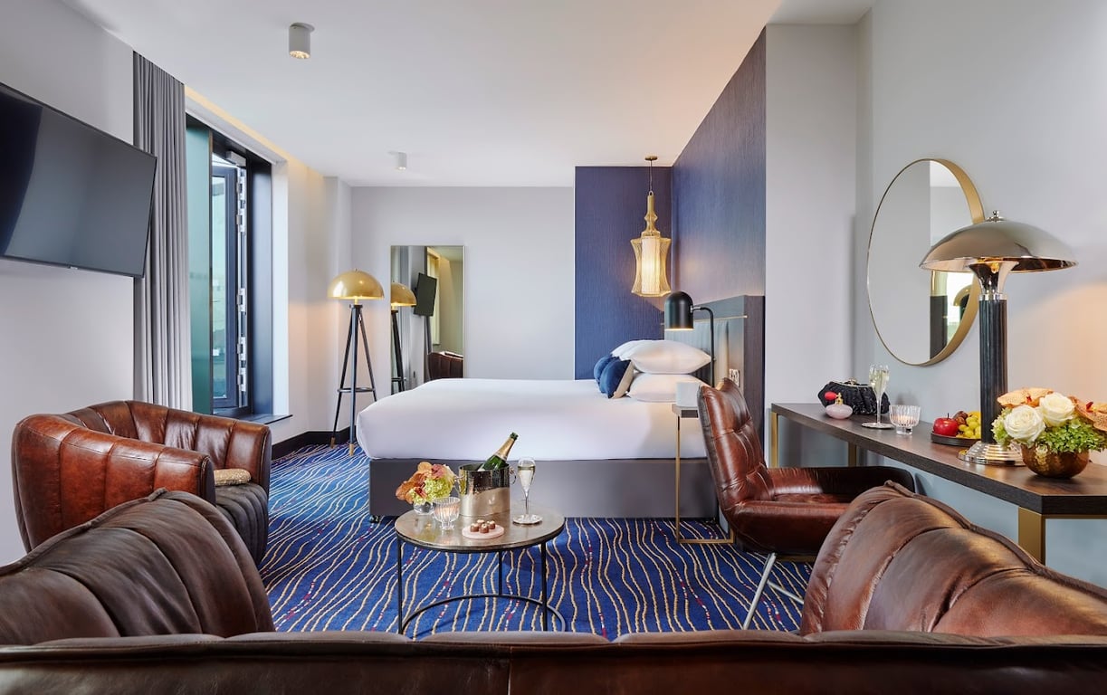 The Grafton Hotel