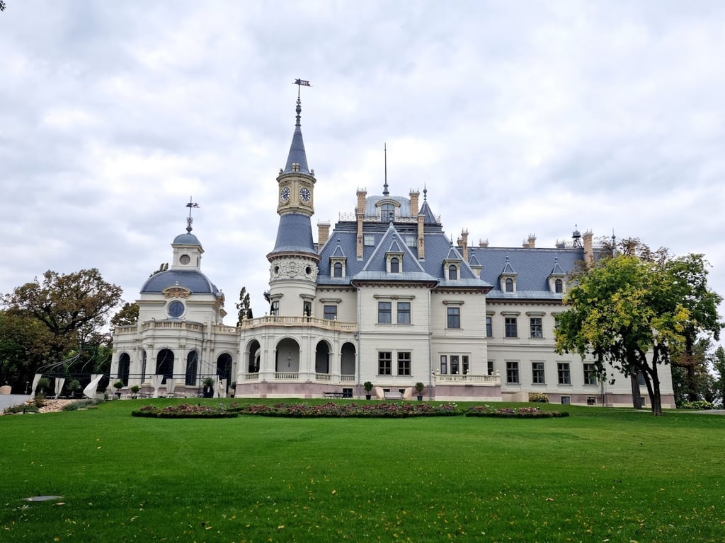 BOTANIQ Castle of Tura - Small Luxury Hotels of the World