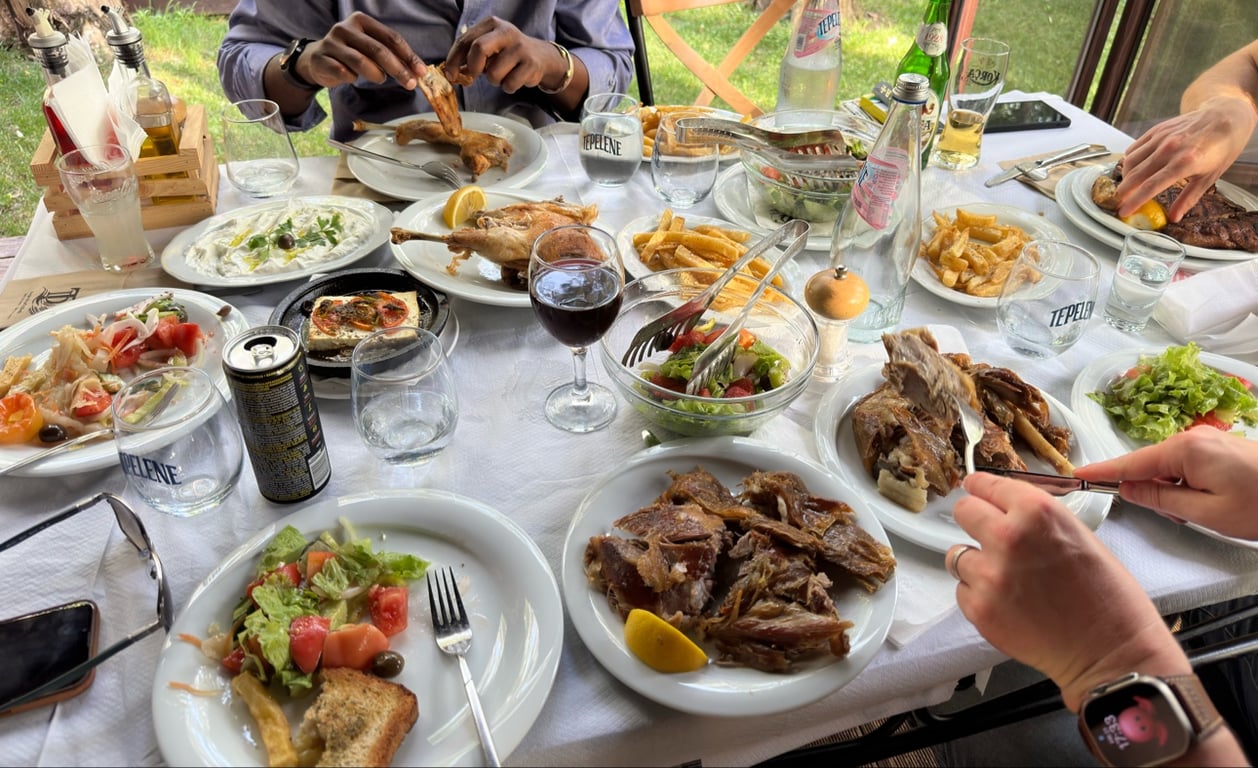 Hotel Taverna Devolli