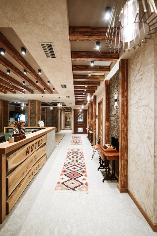 Hotel Taverna Devolli