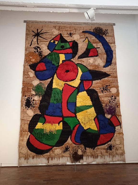 Miro's Forest